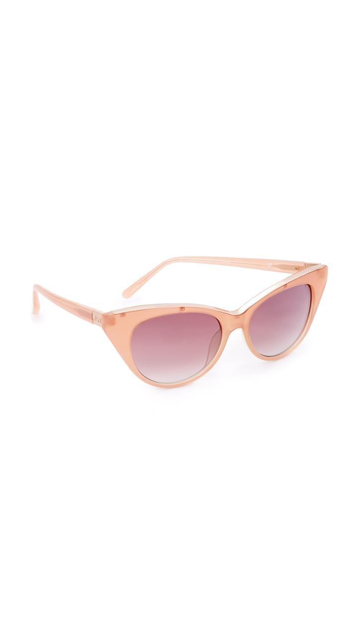 No 21 Cat Eye Sunglasses