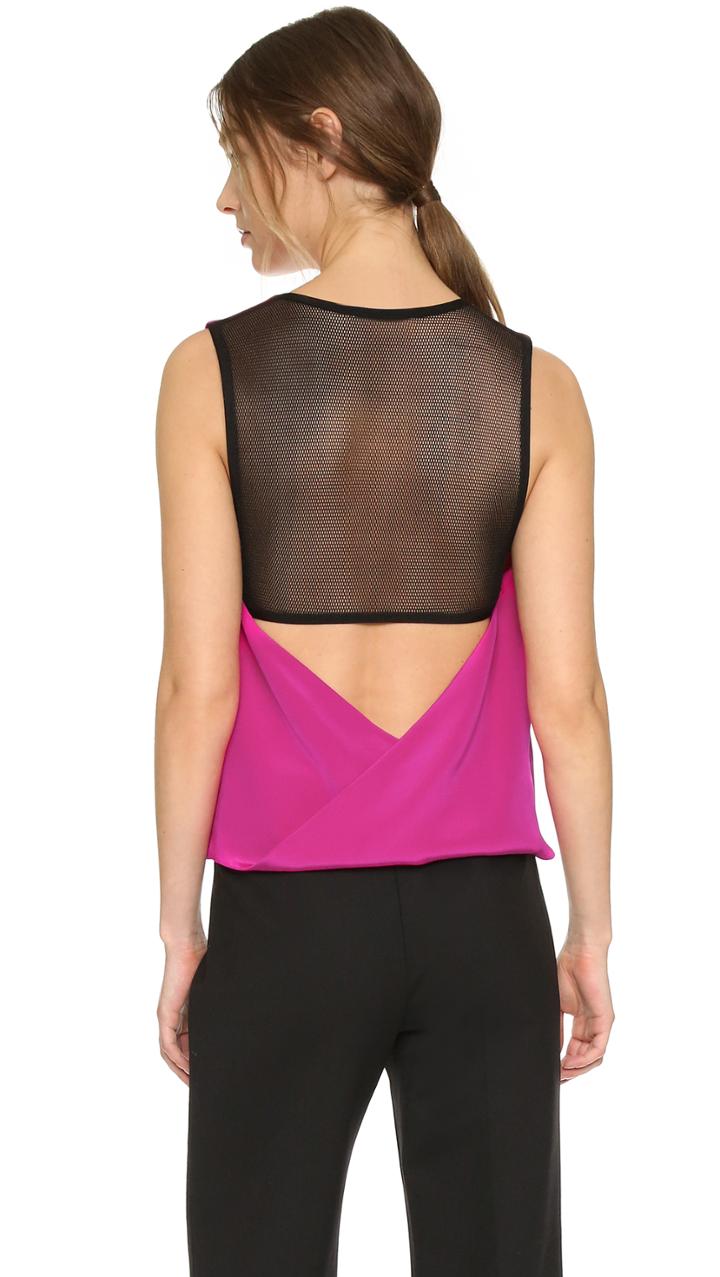 Kaufmanfranco Sleeveless Top