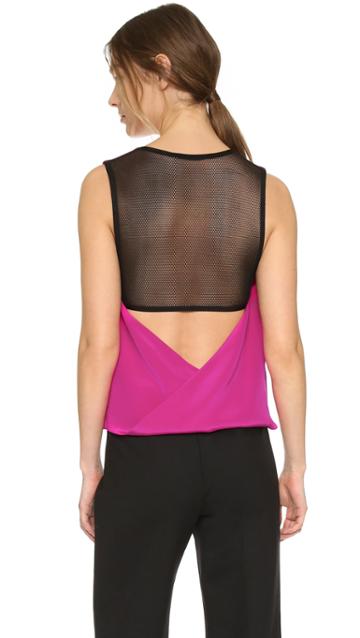 Kaufmanfranco Sleeveless Top