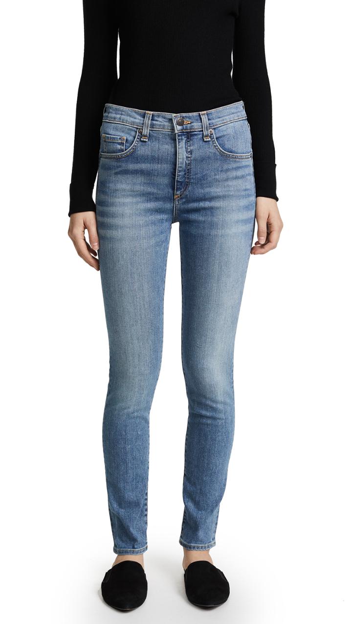 Veronica Beard Jean Kate Skinny Jeans