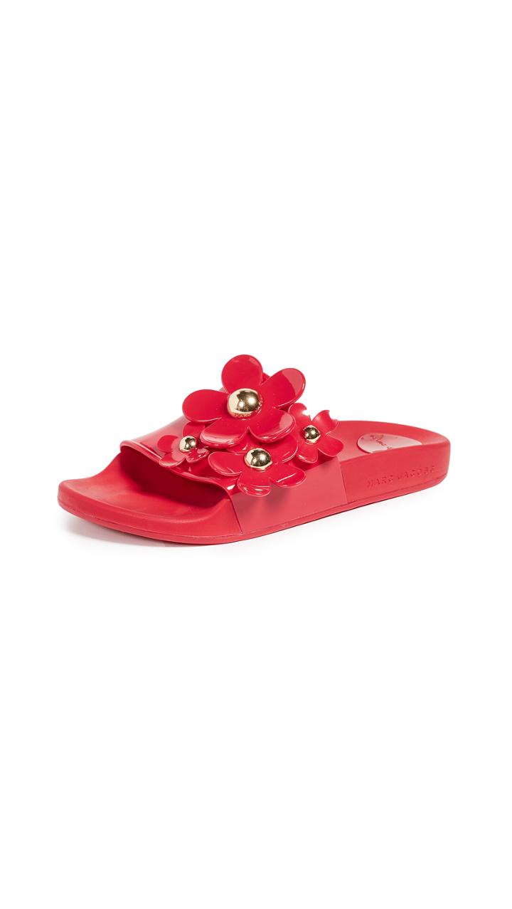 Marc Jacobs Lust Status Platform Sandals