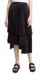 Clu Pleated Skirt