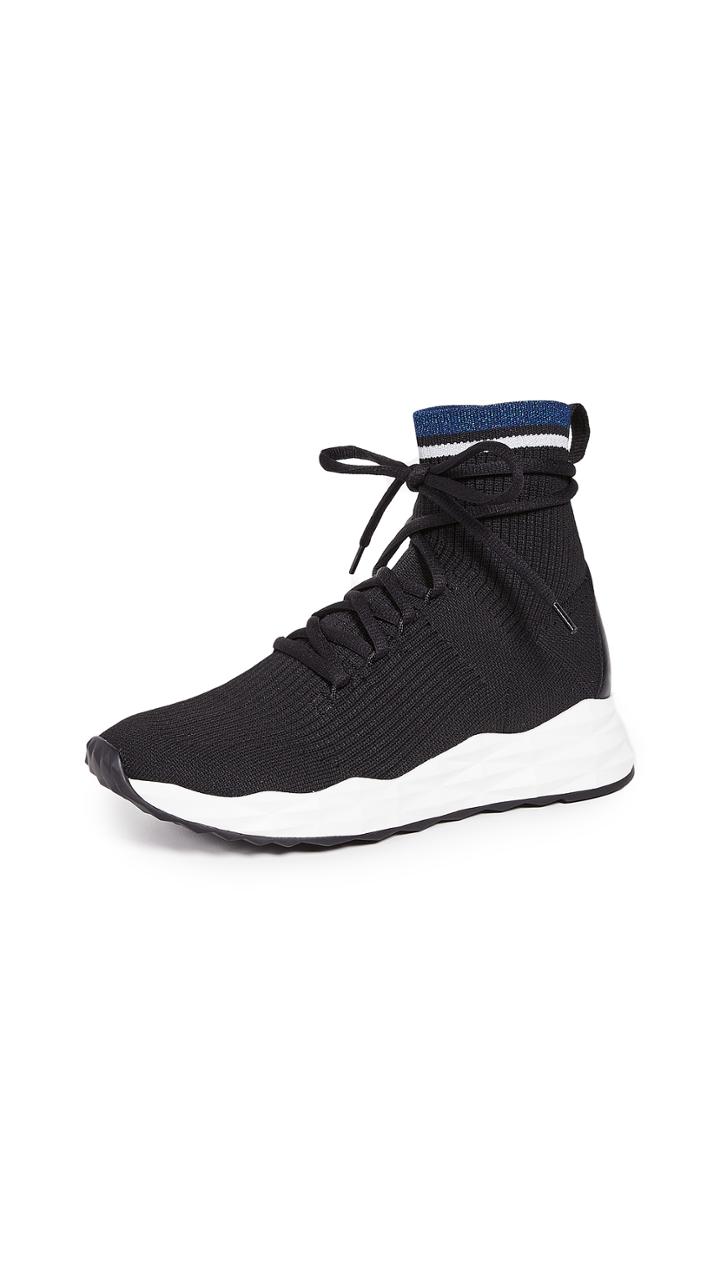 Ash Sense Knit Runner Sneakers