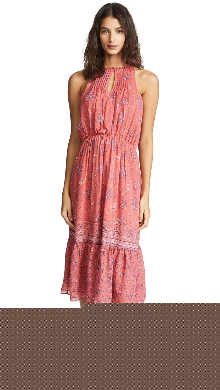 Jill Jill Stuart Silk Gown