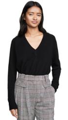 Equipment Madalene V Neck Sweater