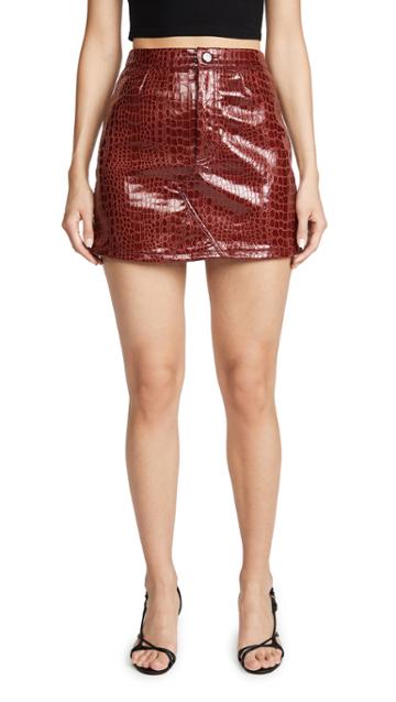 I.am.gia I.am. Gia Logan Skirt