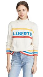 Chinti And Parker Liberte Sweater