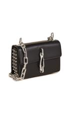 Alexander Wang Hook Small Crossbody Bag With Box Chain
