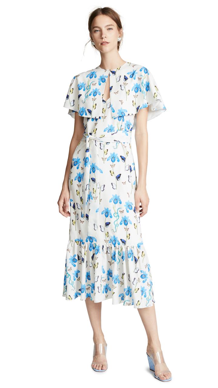 Borgo De Nor Margarita Dress