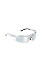 Stella Mccartney Fashion Show Sporty Shield Sunglasses