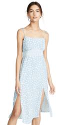 Rahi Butterfly Slip Dress