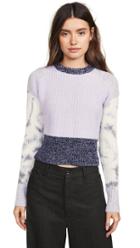 Zoe Jordan Desio Knit Sweater
