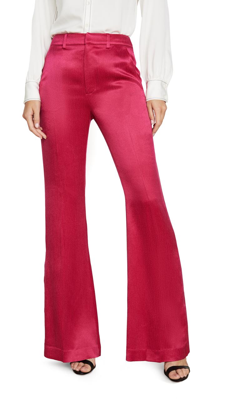 Adeam Bootleg Pants