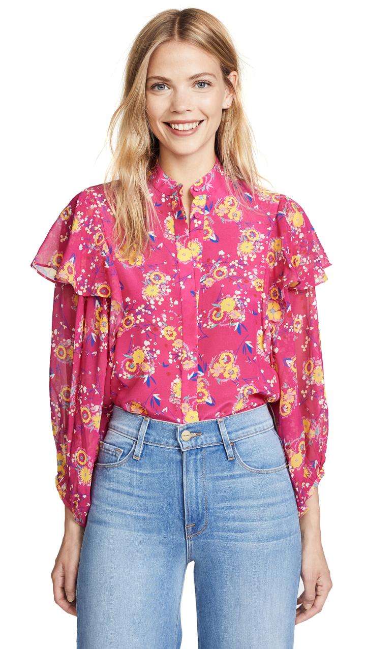 Saloni Chloe Top