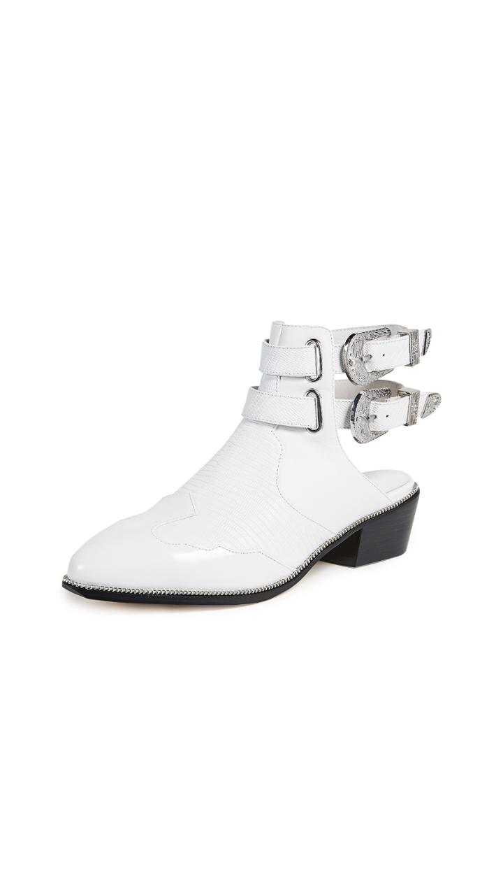 Senso Lucas Iii Booties