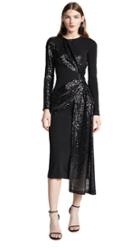 Prabal Gurung Shilu Twist Front Dress