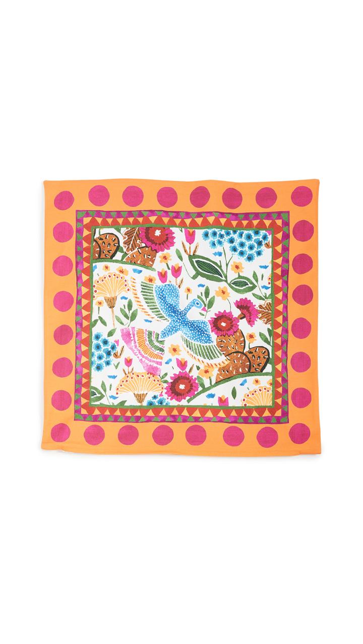 La Double J Printed Cushion Case