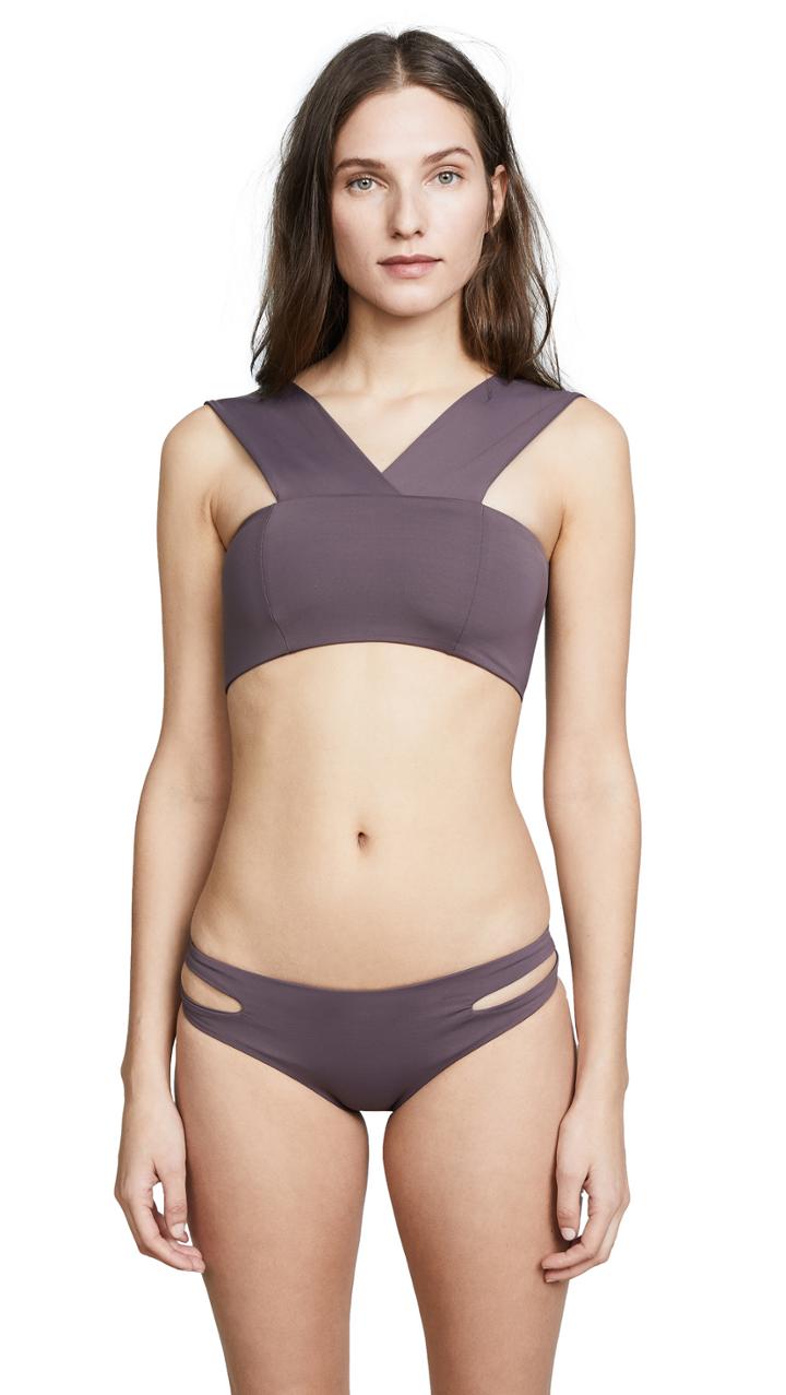 Lspace L*space Portia High Waist Bottoms