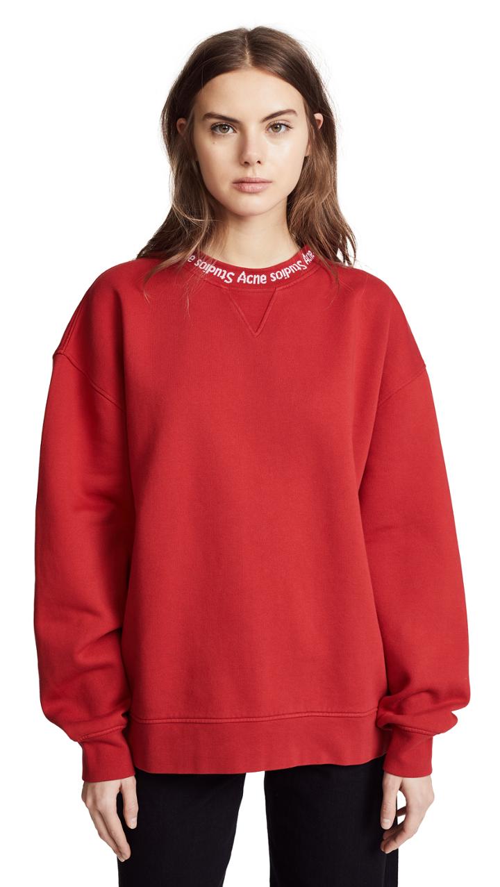 Acne Studios Yana Sweatshirt