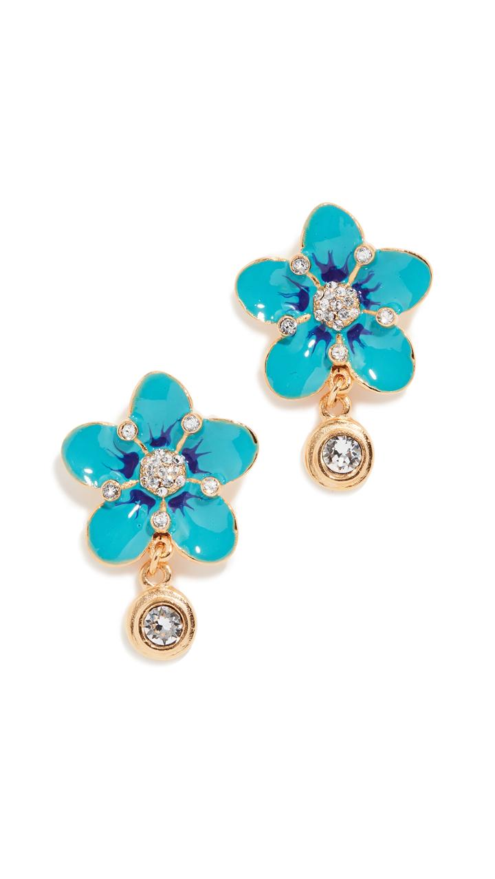 Ben Amun Eva Earrings