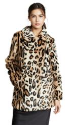 Apparis Violette Coat