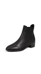 Soludos Marfa Leather Chelsea Booties