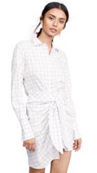 Habitual Charlize Tie Front Tunic