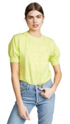 Kenzo Neon Tiger Comfort T Shirt