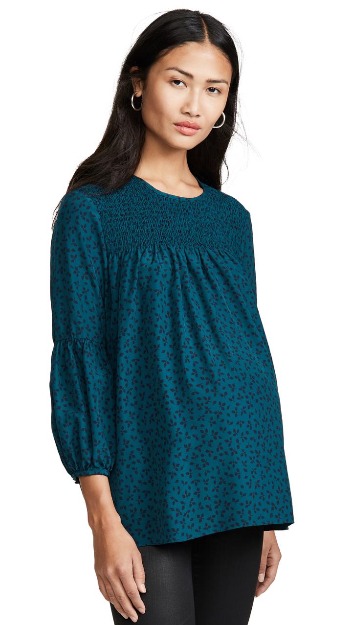 Hatch The Ophelia Top