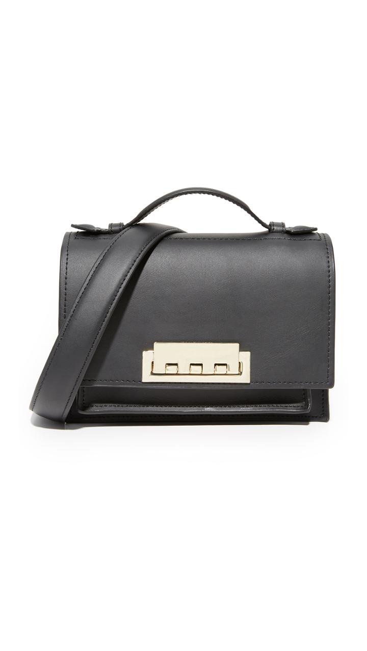 Zac Zac Posen Earthette Accordion Shoulder Bag