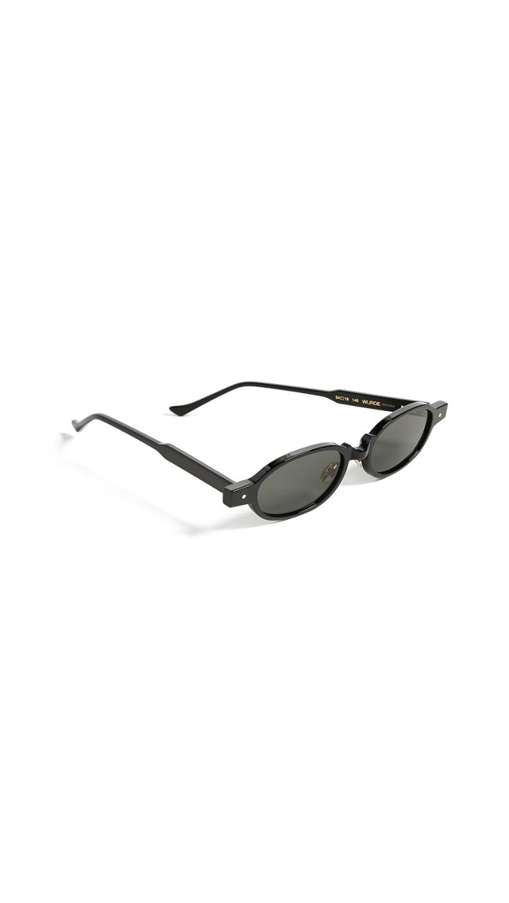 Grey Ant Wurde Sunglasses