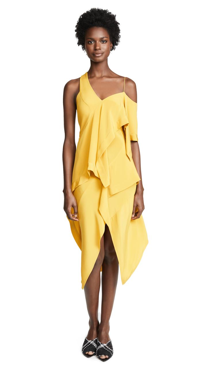 Kitx Diversity Spiral Dress