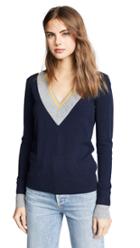 Veronica Beard Mollie Cashmere Sweater