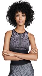 Ultracor Altitude Panthera Crop Top