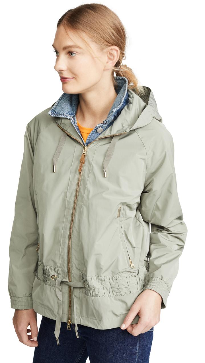 Woolrich Erie Windbreaker
