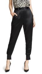 3 1 Phillip Lim Rib Side Panel Sweatpants