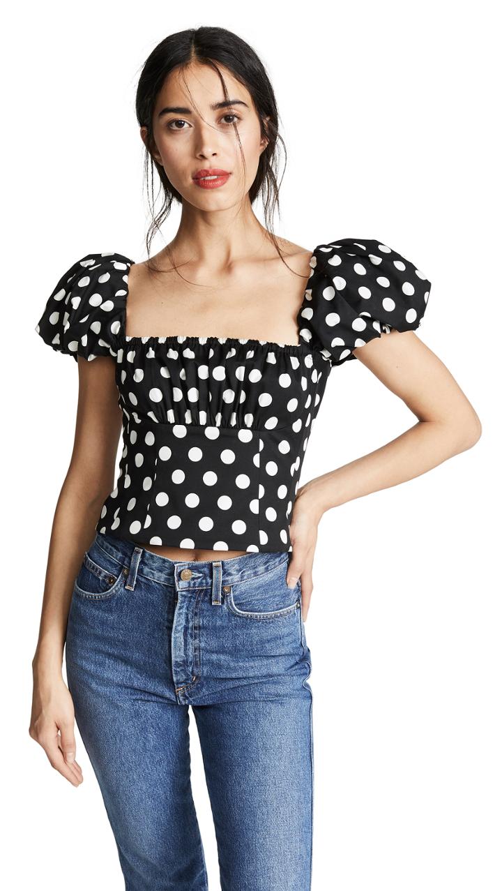 Petersyn Monica Top