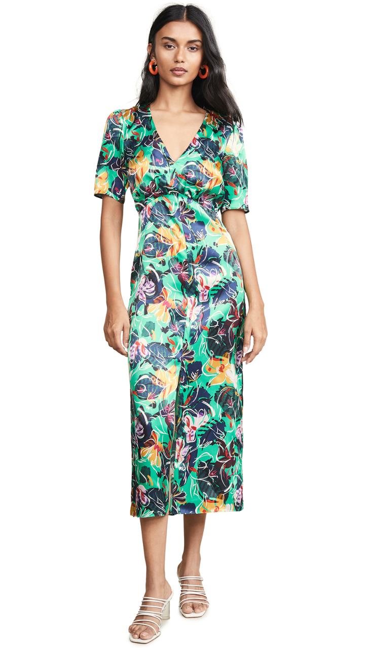Saloni Eden Dress