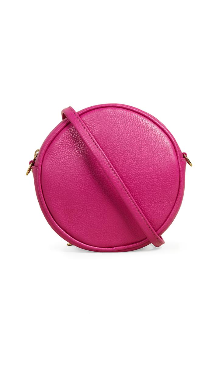 Cab Collection Mini Lisa Circle Bag