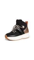See By Chloe Case High Top Sneakers