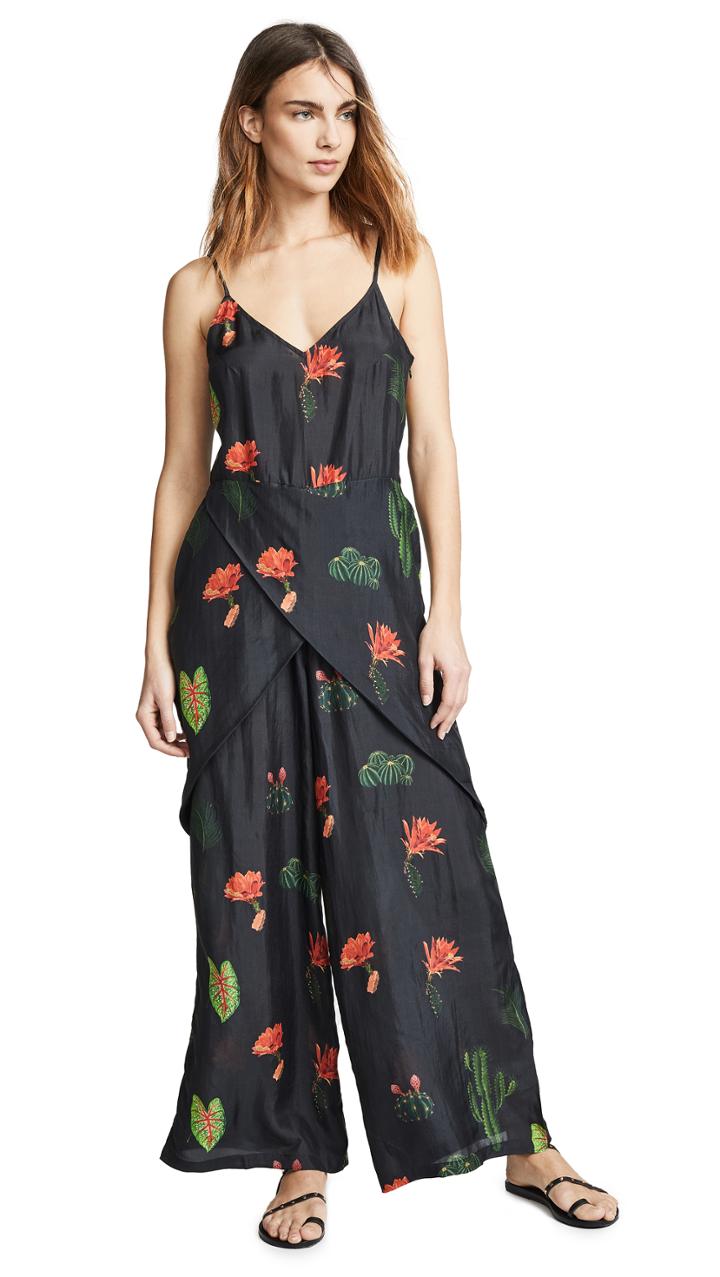 Carolina K Berumda Jumpsuit