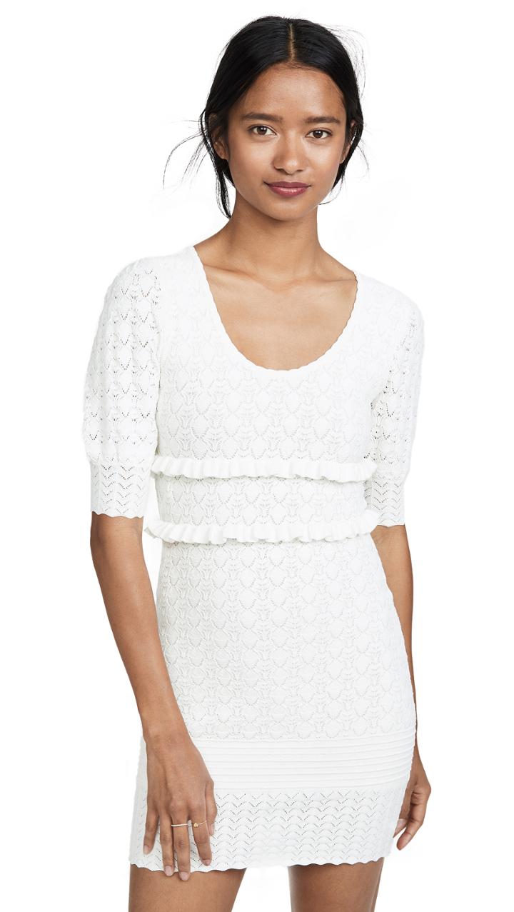 Ronny Kobo Colby Dress