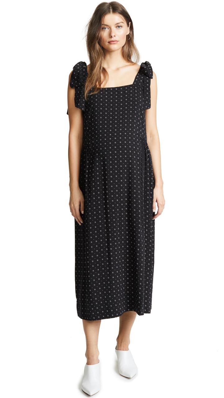 Hatch Kate Bowtie Dress