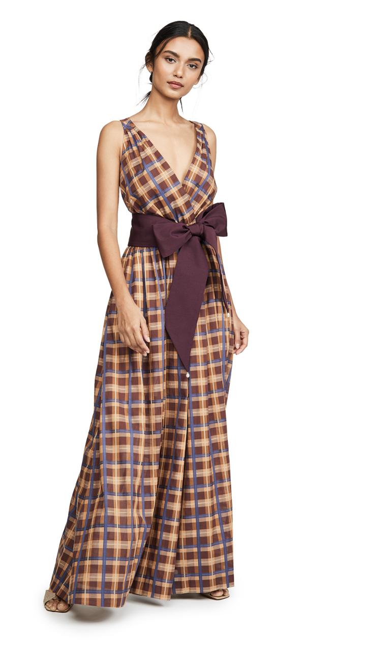 Staud Mika Jumpsuit