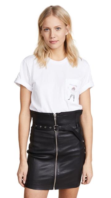 Unfortunate Portrait Lagerfeld Tee