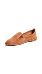 A P C Chaussons Fleurus Flats
