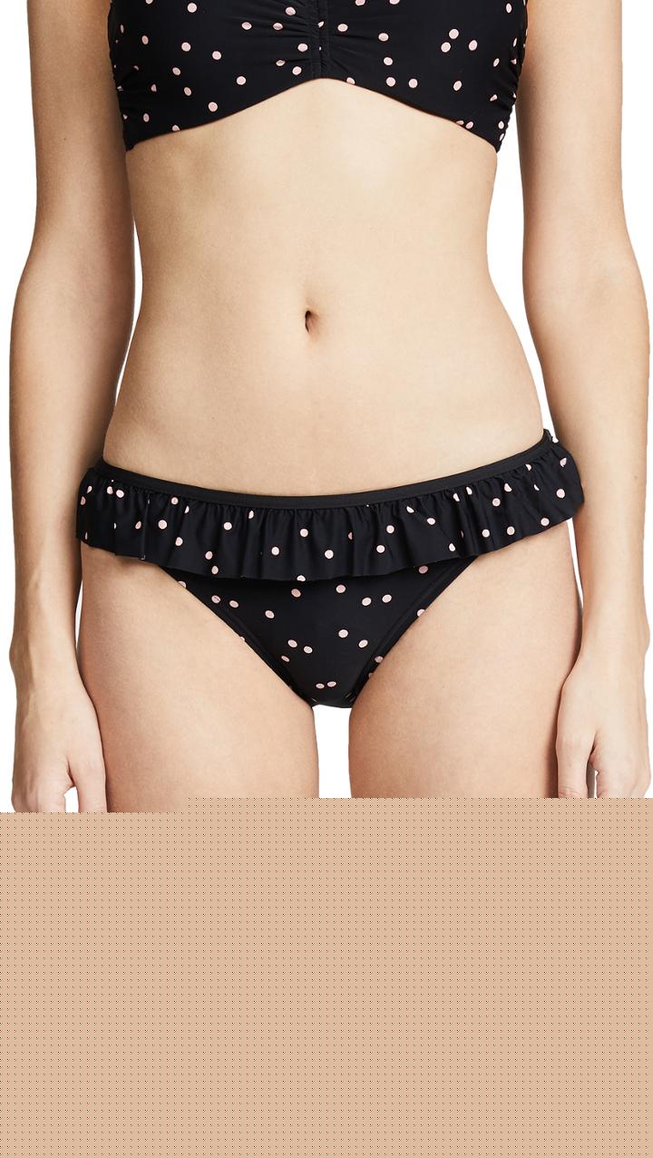 Kate Spade New York Palominos Islands Classic Bikini Bottoms