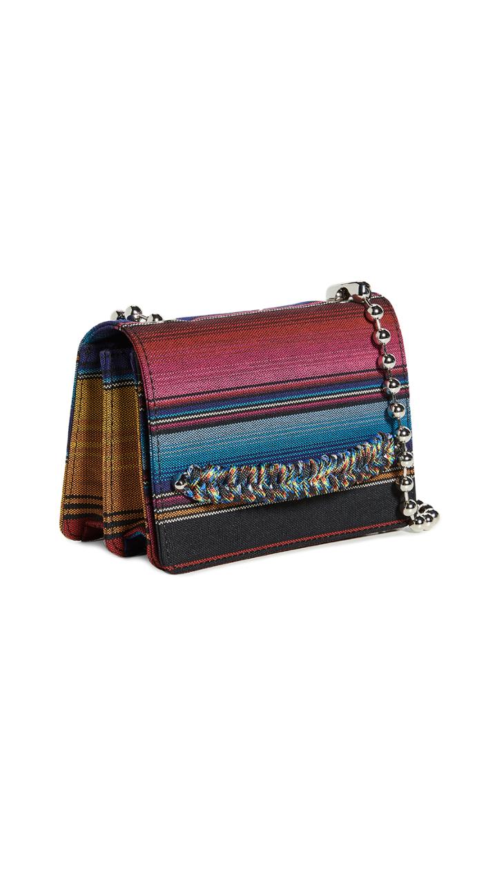 House Of Holland Mexican Stripe Crossbody