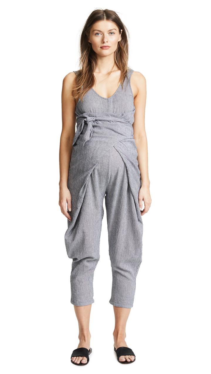 Hatch Wrap Around Jumpsuit