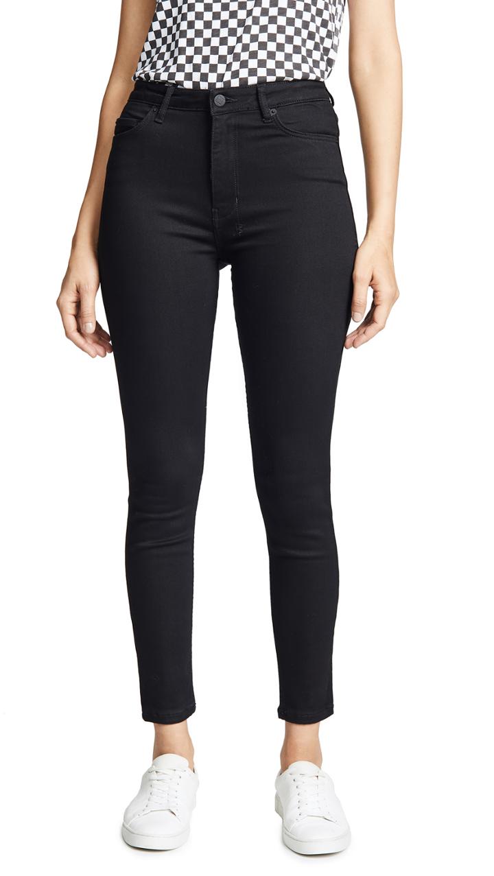 Ksubi Hi Wasted Skinny Jeans